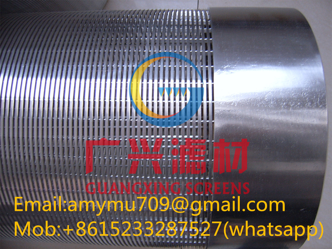 water well screens